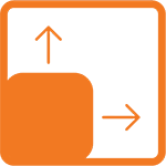 Custom Size Icon