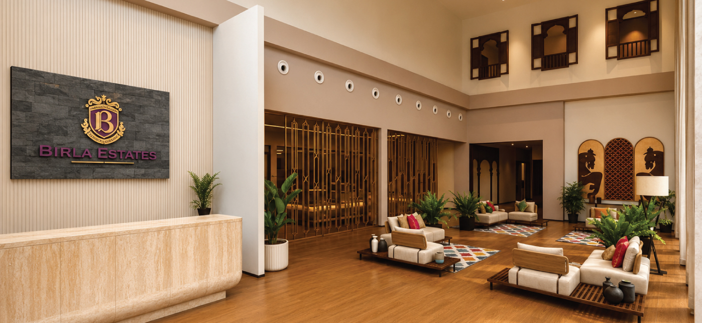 Birla Punya Pune Environmental Branding