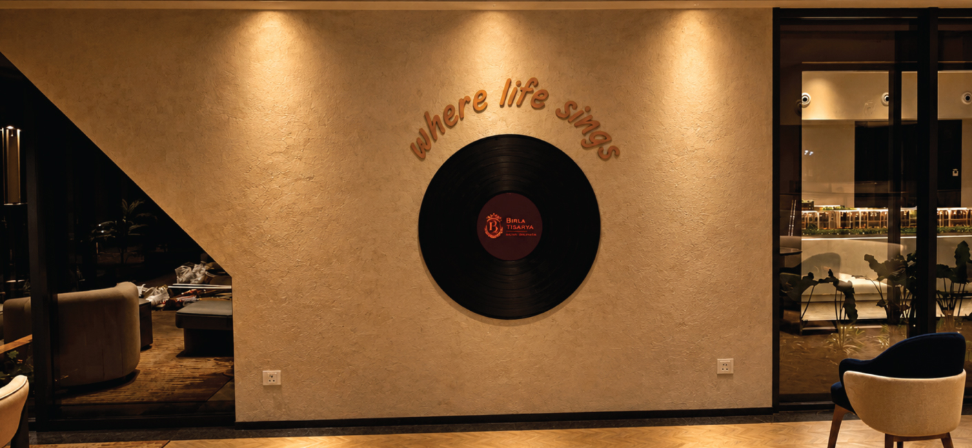 Birla Taranya Thane Environmental Branding