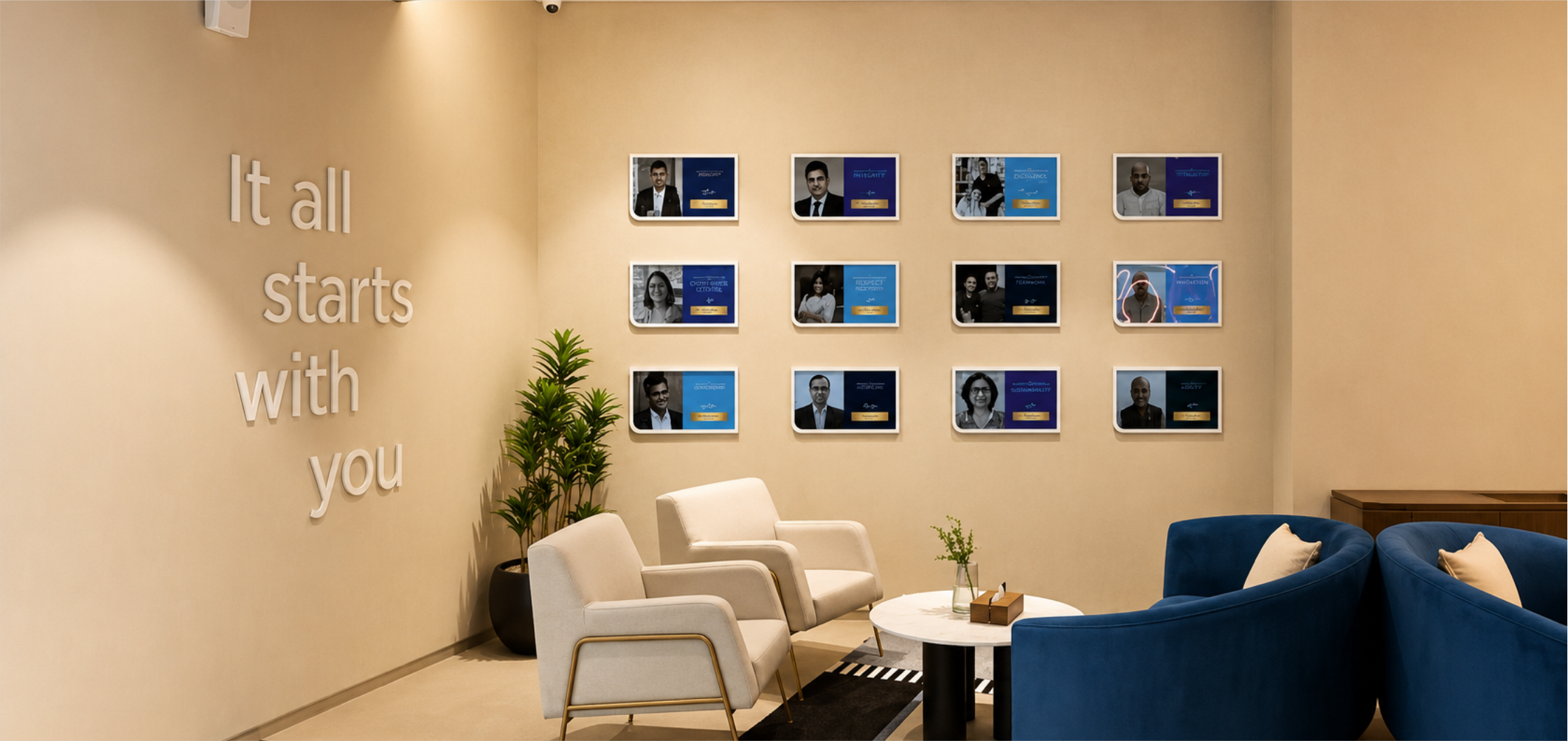 EON Environmental Branding