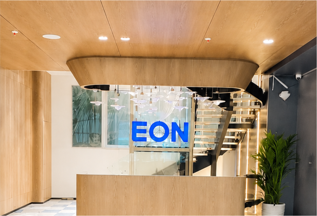EON Workplace Branding