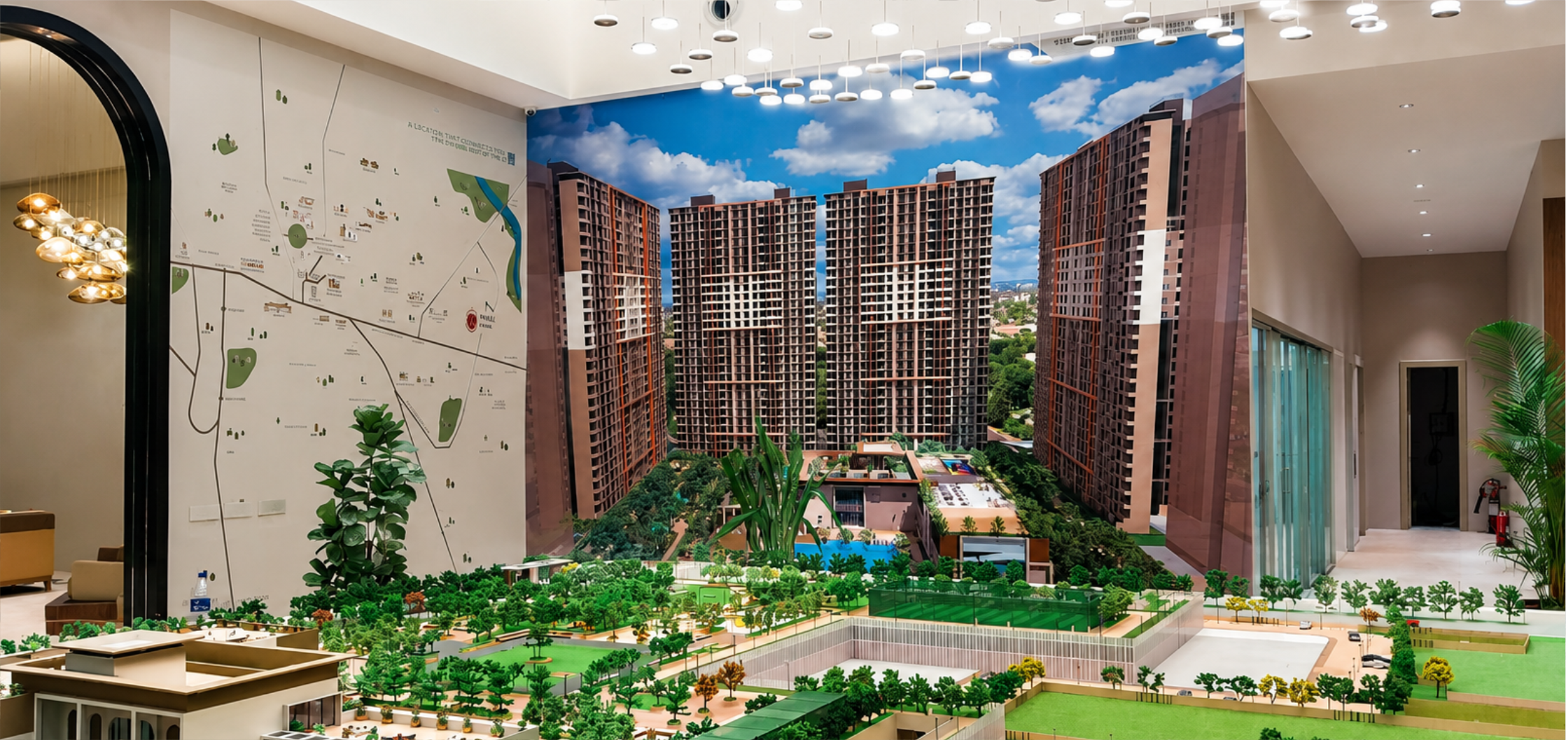 Birla Evam Pune Branding
