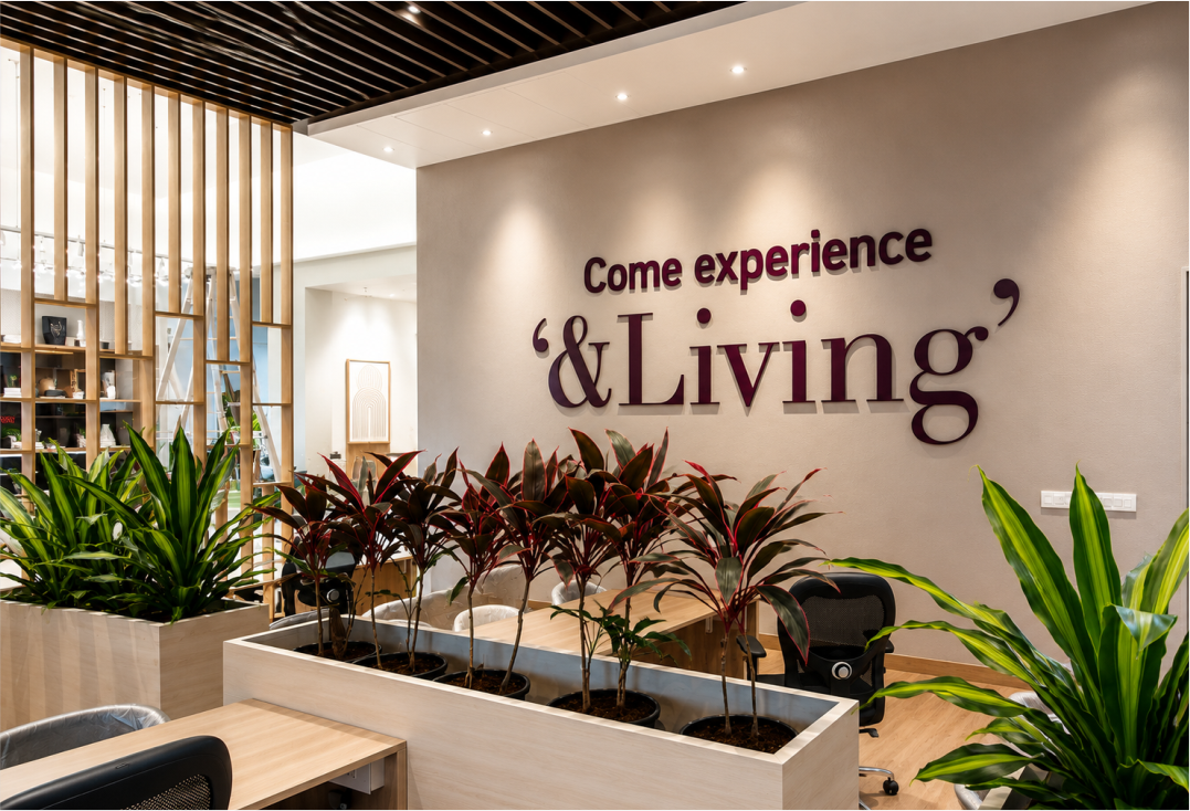 Birla Evam Pune Environmental Branding