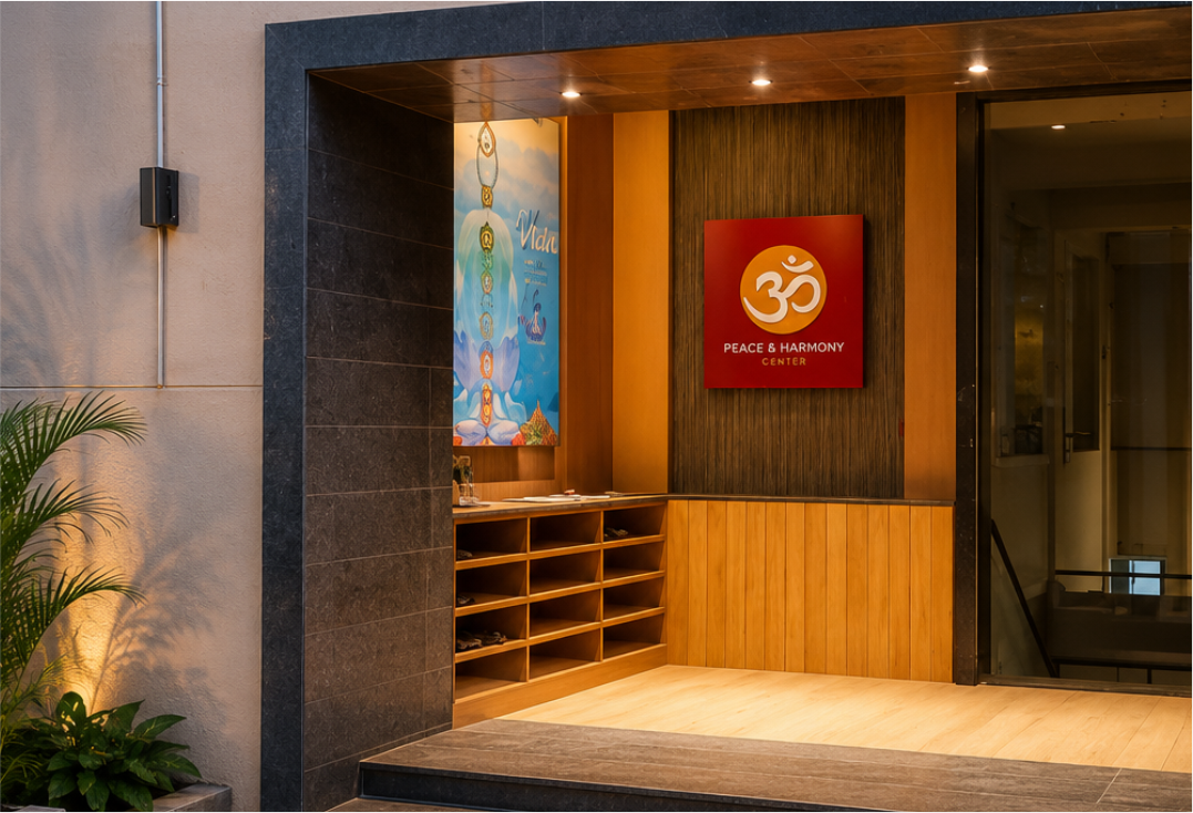Goregaon Sports Club Environmental Branding