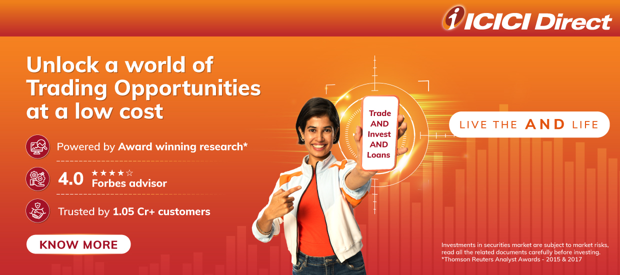 ICICI Environmental Branding