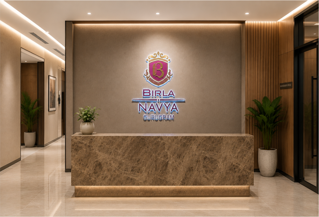 Birla Navya Environmental Branding