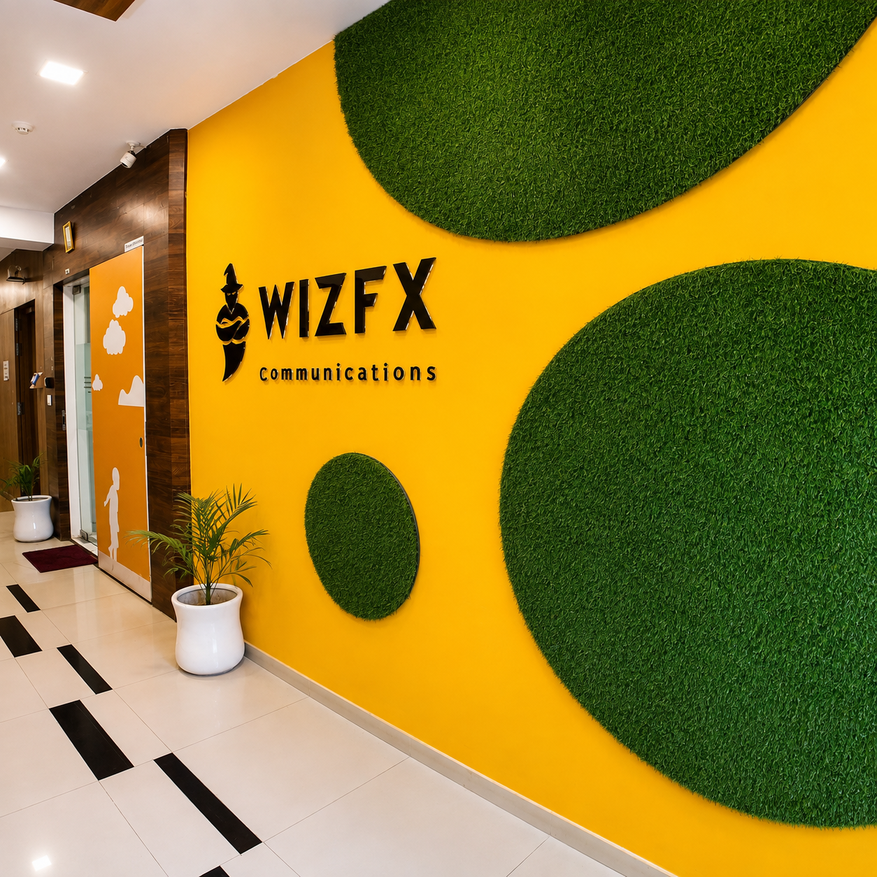 WIZFX Office