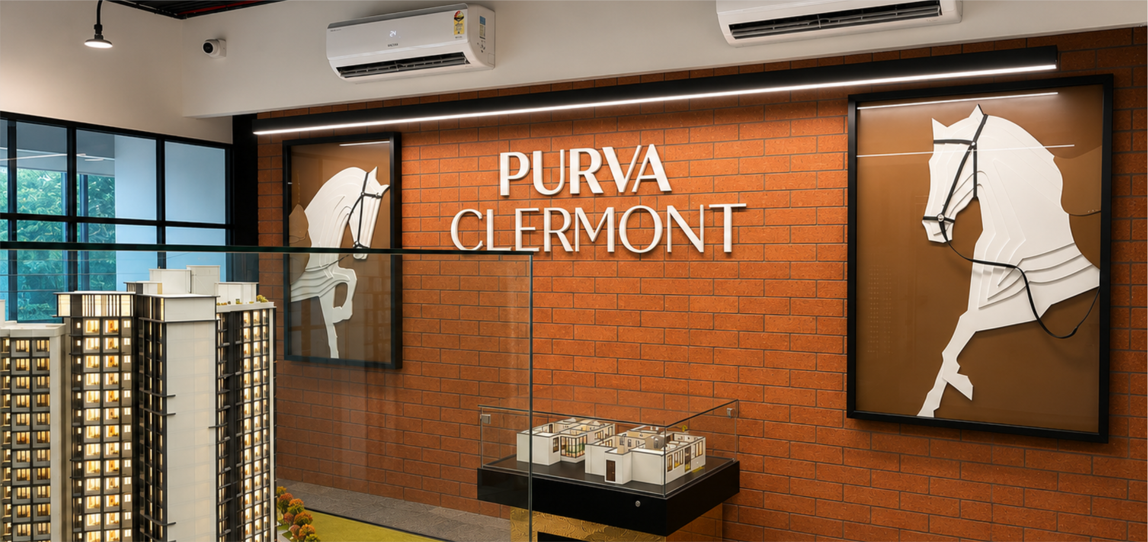 Purvankara Environmental Branding