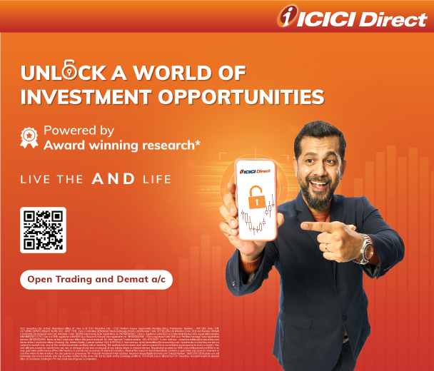 ICICI Environmental Branding