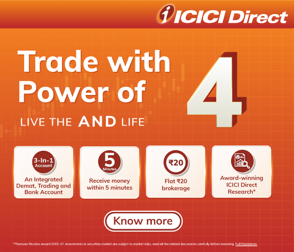 ICICI Environmental Branding